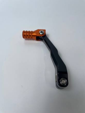 Лапка переключения передач MT250/DT230 Lanza OTOM (CNC, оранжевый)
