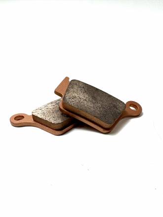 Задние тормозные колодки Hasky F7/F6/F6pro/F6L/F5LE