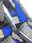 Гольфы кроссовые Acerbis X-LEG PRO Black/Blue. XXL (45-47)