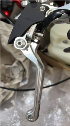 Рычаг сцепления Hasky F7/F6PRO/F6/F6L