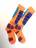 Гольфы кроссовые Acerbis MX IMPACT Orange/Blue. S/M (39-41)