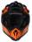Шлем Acerbis STEEL CARBON 22-06 Orange/Black, XL