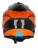 Шлем Acerbis STEEL CARBON 22-06 Orange/Black, XL