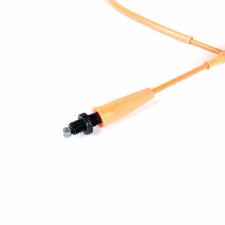 Трос газа OTOM NC/CB (PWK/PE) 1150+160 оранжевый
