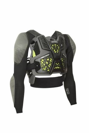 Защита тела (Черепаха) Acerbis  SPECKTRUM LEVEL 2 Black/Yellow ,   S/M