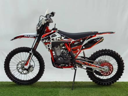 Мотоцикл Hasky F5 Racing Limited Edition MSD 2025 (F5 LE)