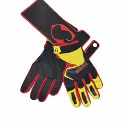 Перчатки для кросса STARKS Phoenix V2 Текстиль Красный (XXL)