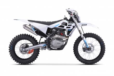 Мотоцикл BRZ H6 PR250 MSD