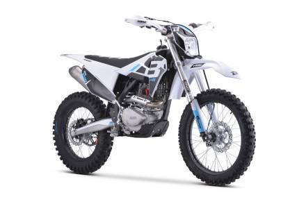 Мотоцикл BRZ H6 PR250 MSD