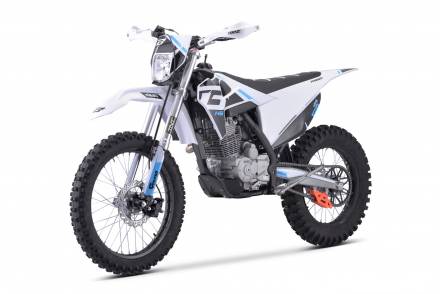 Мотоцикл BRZ H6 PR250 MSD