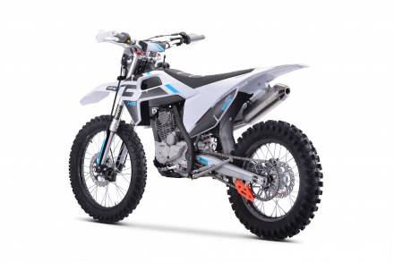 Мотоцикл BRZ H6 PR250 MSD