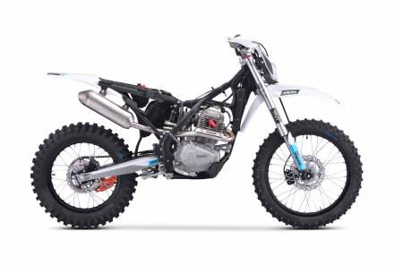 Мотоцикл BRZ H6 PR250 MSD