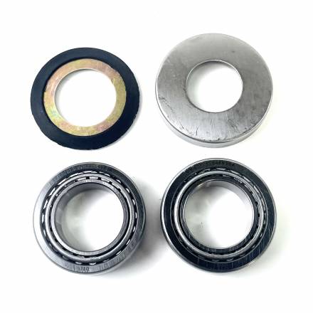 Комплект подшипников рулевой колонки Hasky F7/F6 Pro/F6/F6L
