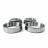 Комплект подшипников рулевой колонки Hasky F7/F6 Pro/F6/F6L